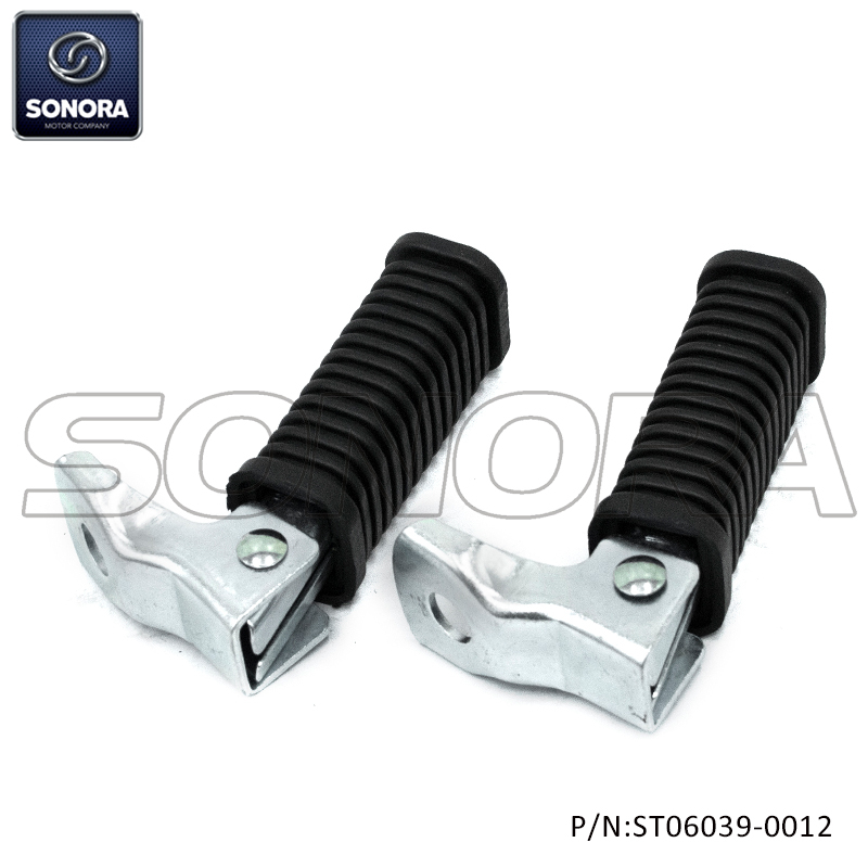 Rear footrest (wheel axle) Peugeot 103, MBK 51, Motobécane... V1 (P/N:ST06039-0012) Top Quality