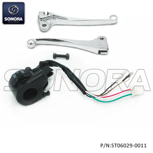 YAMAHA PW50 Right Handle Switch with Lever(P/N:ST06029-0011)TOP QUALITY