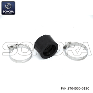 34MM Intake rubber (P/N:ST04000-0150) top quality