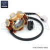 139QMA/B engine STATOR FULL WAVE CHARGING 3 PINS CONNECTOR (P/N: ST04055-0002) Top Quality