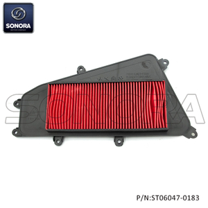 AIR FILTER FOR KYMCO: R.O. 00117409 (P/N:ST06047-0183) Top Quality