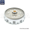 Minarelli AM6 Clutch Outter Cover with Gear(P/N:ST04126-0000) Top Quality