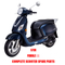 FIDDLE III for SYM FIDDLE 3 Complete Scooter Spare Parts Original Spare Parts