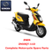 Znen ZN50QT-11D Complete Scooter Spare Part