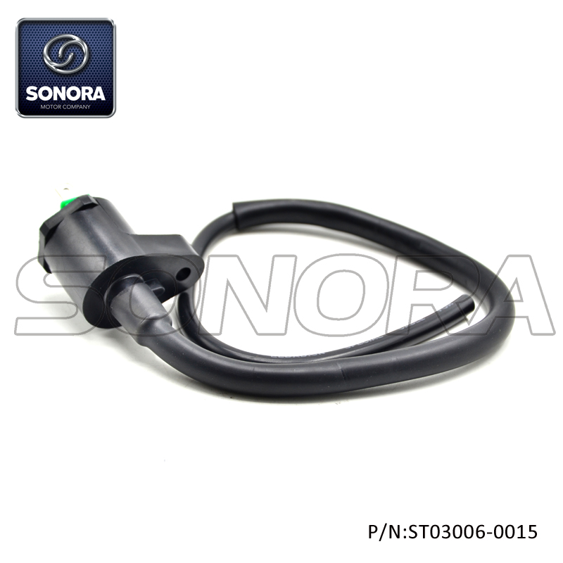 GY6-50 125 139QMAB 152QMI Ignition Coil Without Head (P/N:ST03006-0015) Top Quality