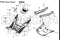 F-05 Floor Panel for XS125T-16A Fiddle III Spare Part Top Quality