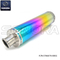 GY6-50,125 Colorfual Performance Exhaust down pipe (P/N:ST06079-0002) Top Quality