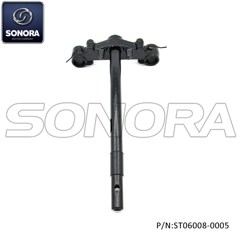 BAOTIAN SPARE PART BT49QT-12E3 Steering column (P/N:ST06008-0005) Top Quality