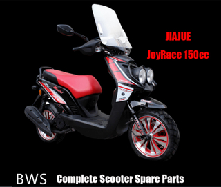 Jiajue BWS150 Scooter Parts Complete Scooter Parts