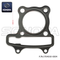 152QMI GY6 125CC Cylinder head gasket 52.5MM (P/N: ST04030-0004) High Quality