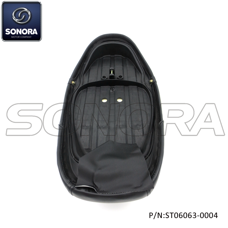 ZNEN SPARE PART ZN50QT-E1 Black seat (P/N:ST06063-0004) Top Quality
