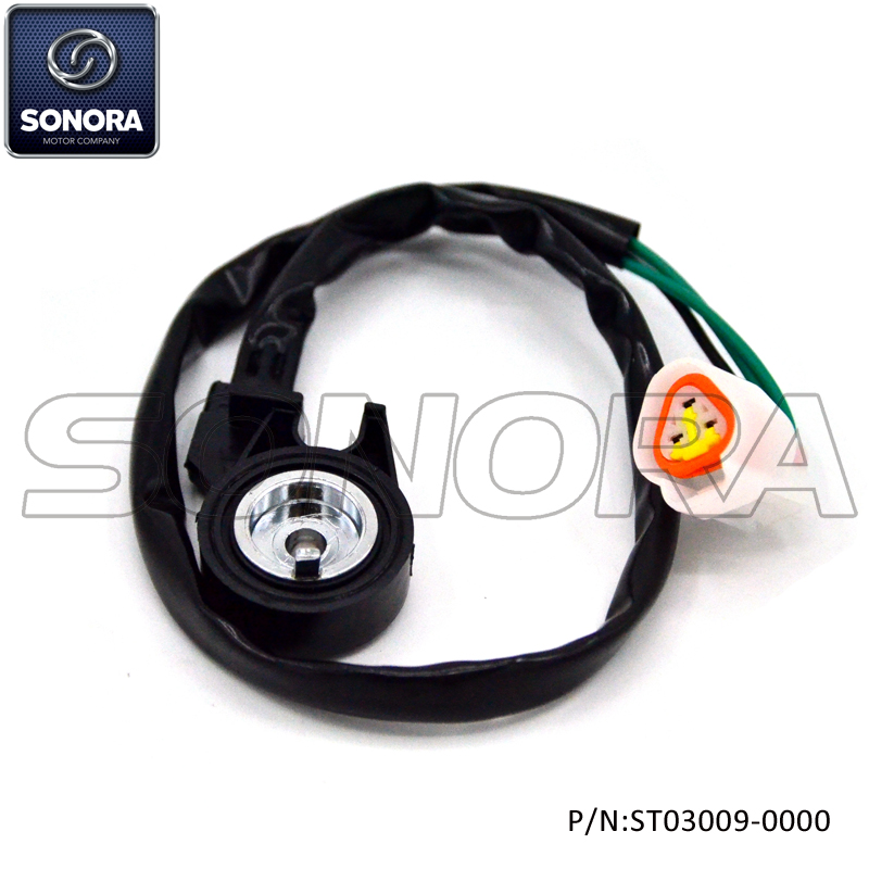 BAOTIAN SPARE PART BT49QT-9D3(2B) Off Switch Assy Waterproof Connector (P/N: ST03009-0000) Top Quality