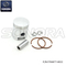 SACHS 41MM PISTON KIT (P/N:ST04077-0022) Top Quality