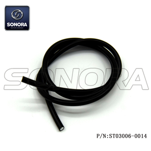 Ignition cable black 7mm 1M (P/N:ST03006-0014) Top Quality