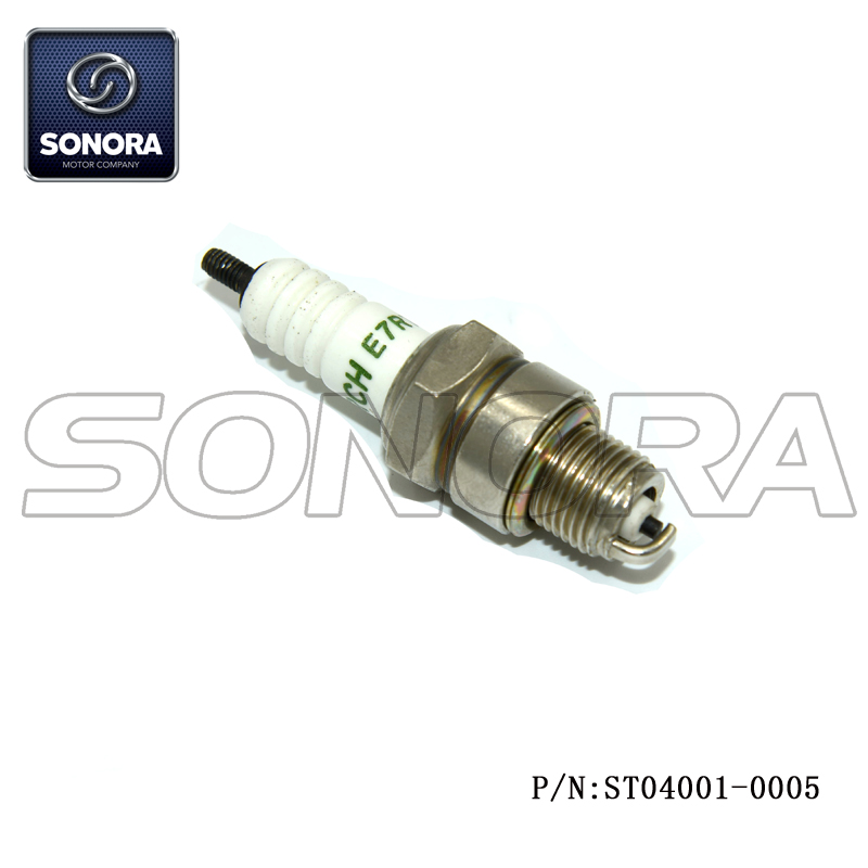 TOURCH E7RTC 50CC 2T Spark plug (P/N:ST04001-0005) Top Quality