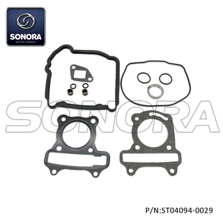 GY6-50 139QMAB 40MM Cylinder and cylinder head gasket set (P/N:ST04094-0029) Top Quality