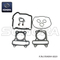 GY6-50 139QMAB 40MM Cylinder and cylinder head gasket set (P/N:ST04094-0029) Top Quality
