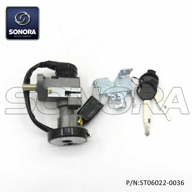 ZNEN ZN50QT-56 Lock set (P/N:ST06022-0036) Top Quality