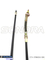 Wangye Scooter WY125T-23B Rear brake cable