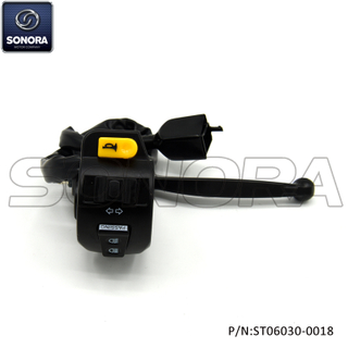 Kisbee Left Handle Switch With Lever (P/N:ST06030-0018) Top Quality