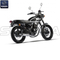 MASH SEVENTY FIVE 125 cc Black Body Kit Engine Parts Original Spare Parts