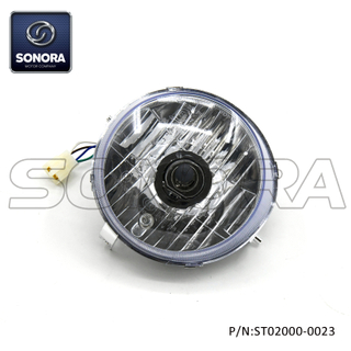 SYM FIDDLE 2 Head Light Assy (P/N:ST02000-0023) Top Quality