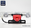 ZNEN QT-E 50,125cc retro LED Tail Light (P/N:ST02012-0019) Top Quality