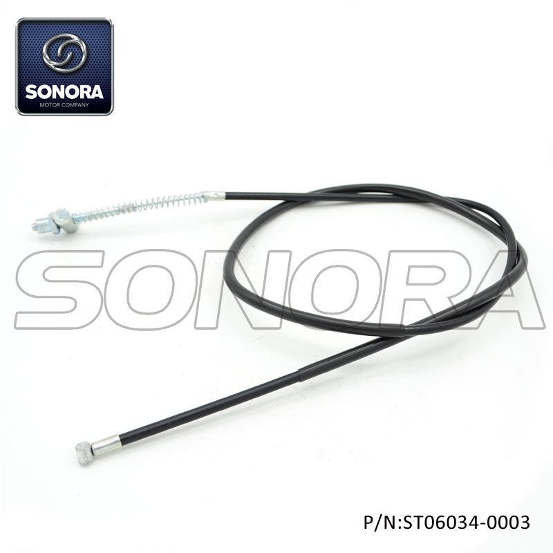 YAMAHA PW50 Rear Brake Cable (P/N:ST06034-0003) Top Quality