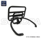 Vespa GTS carrier -Matt black(P/N:ST06042-0022 ) top quality