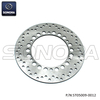 YAMAHA YBR Brake Disc(P/N:ST05009-0012) TOP QUALLITY