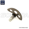 Kickstart shaft gear Piaggio ZIP TYPHOON NRG GILERA 50 STALKER RUNNER 488079(P/N:ST04024-0010) Top Quality