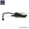 GY6-50 Exhaust with EMARK (P/N: ST06058-0018) Top Quality