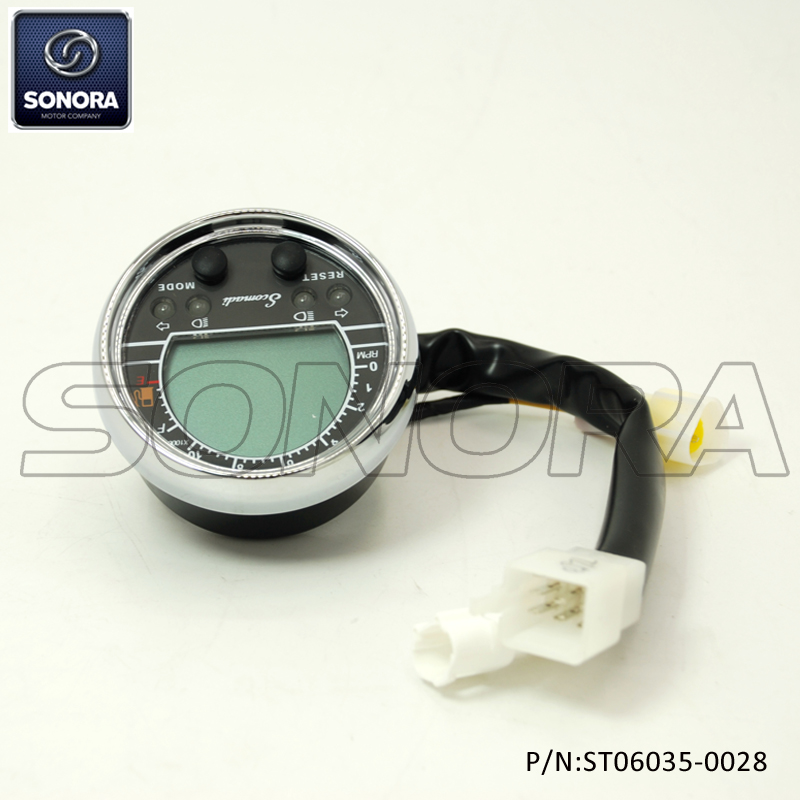 Scomadi speedometer (P/N:ST06035-0028) Top Quality