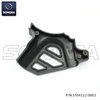 Minarelli AM6 Sproket cover-Matt black (P/N:ST04112-0001) Top Quality