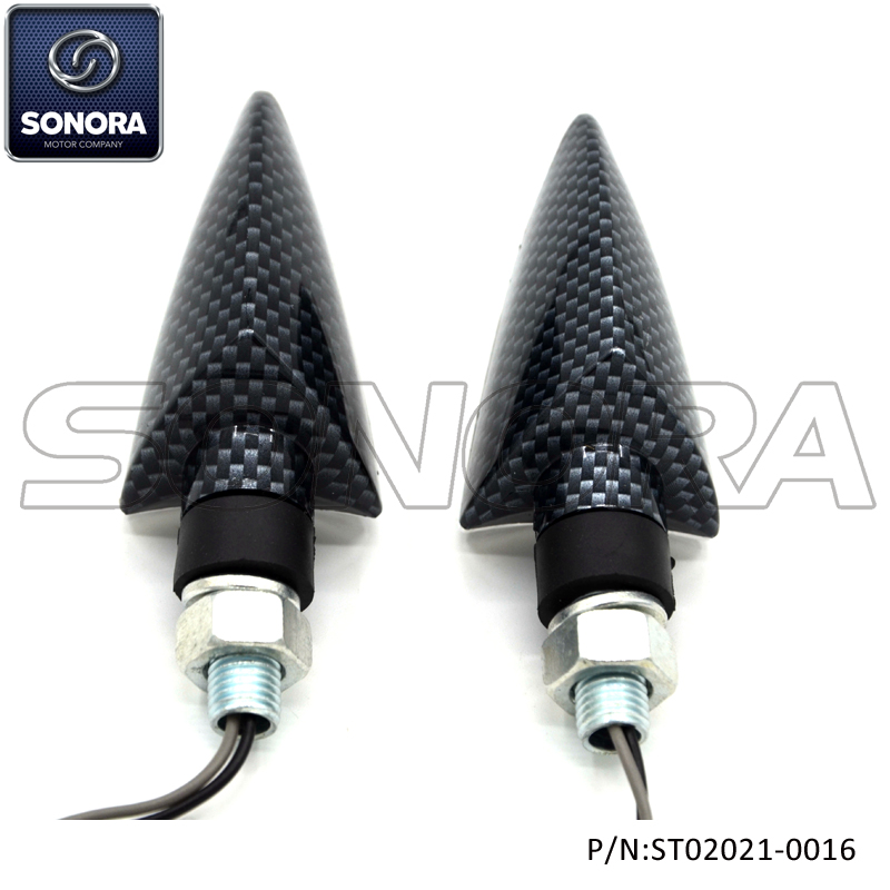 ST02021-0016 Plastic Shell, 12 LED E-mark LED Light (4)