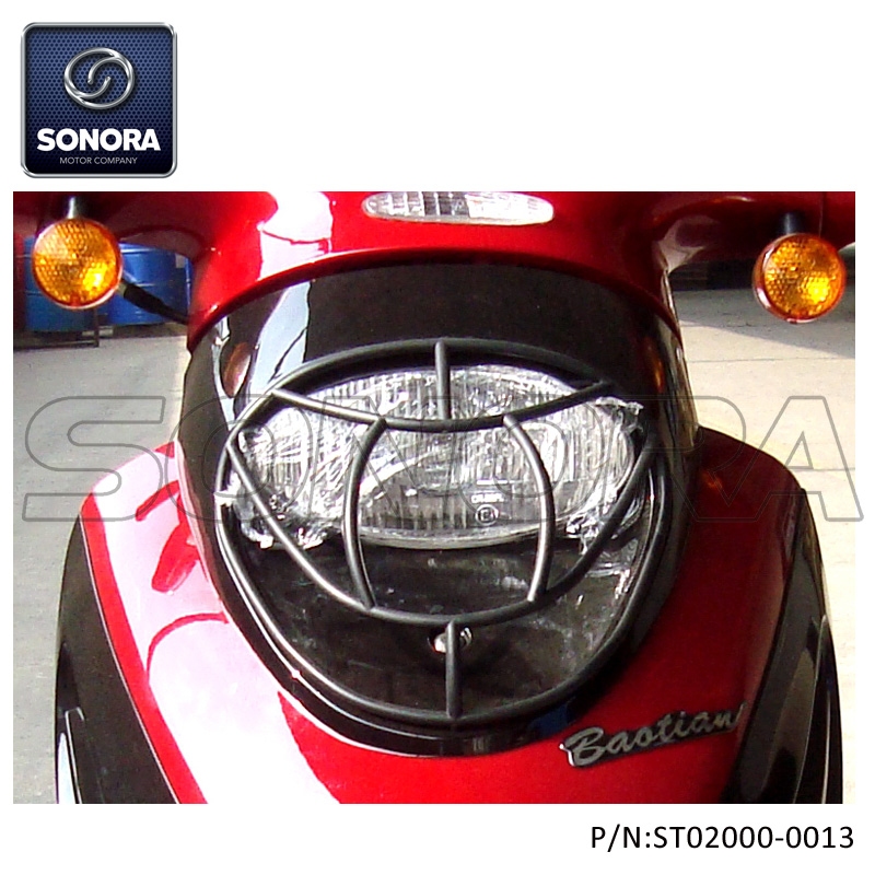 ST02000-0013 BT49QT-7 Single Head light