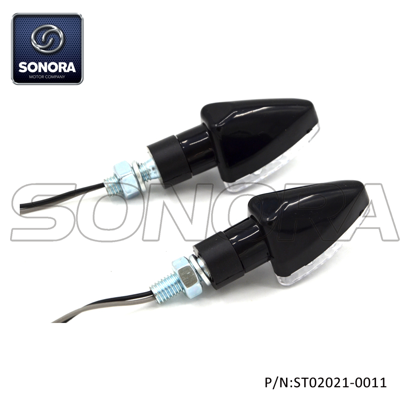 ST02021-0011 Plastic Shell, 25 LED E-mark LED Light (3)