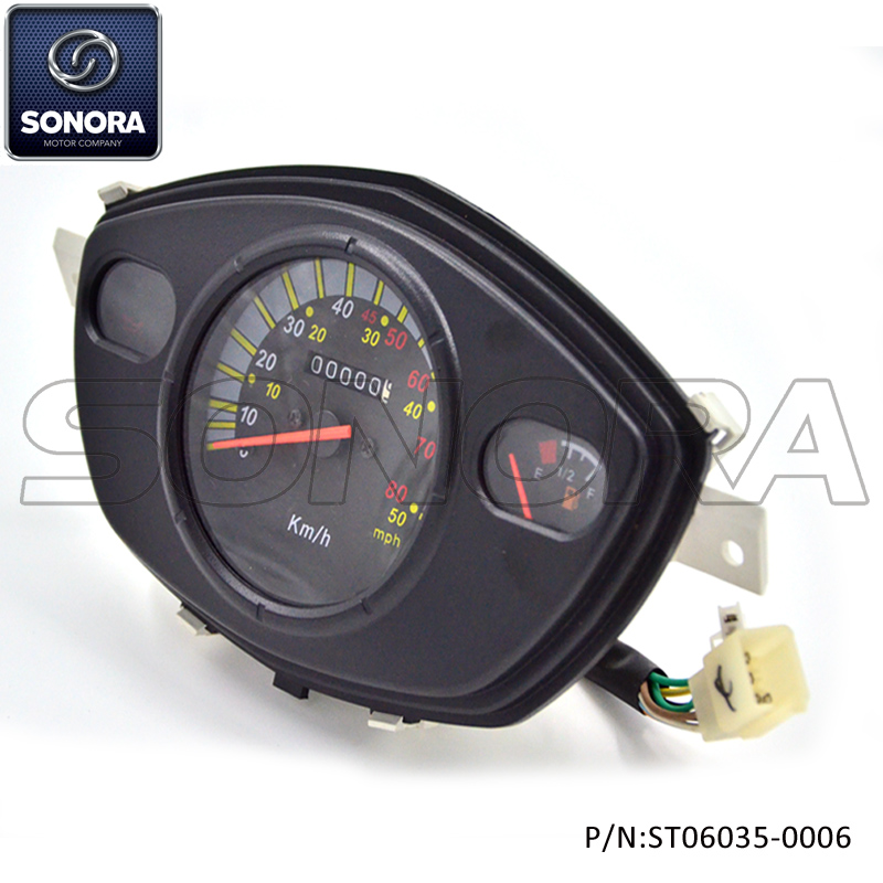 ST06035-0006 BAOTIAN Spare part BT49QT-21A3Speedometer,Odometer (1)