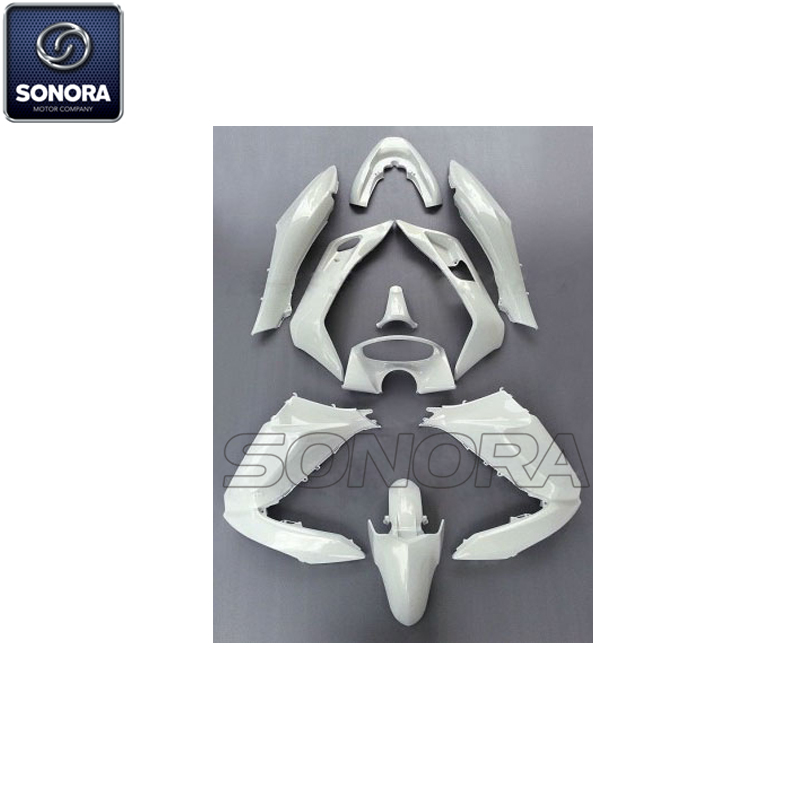 PCX125,150 set body fairing white