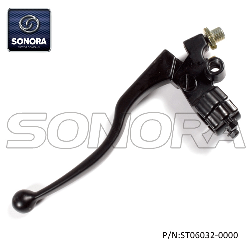 ST06032-0000 QM125GY-2B Left lever for Clutch (1)