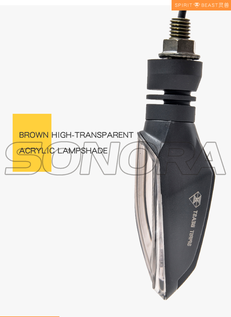 SPIRIT BEAST LED turn light L3 (5)