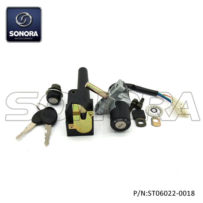 APRILIA LOCK SET