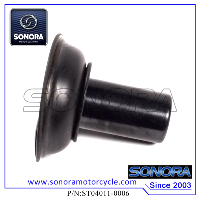 ST04011-0006 152QMI GY6-125,150 24MM Type A Carburettor Diaphragm (3)