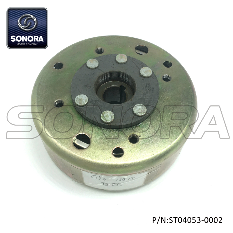 ST04053-0002 GY6 125,152QMI BT125 8 Poles Fly wheel (1)