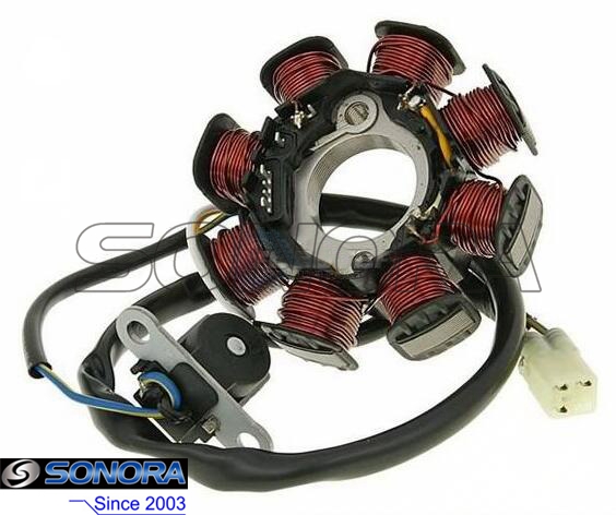 Kymco People 50cc 2stroke Stator