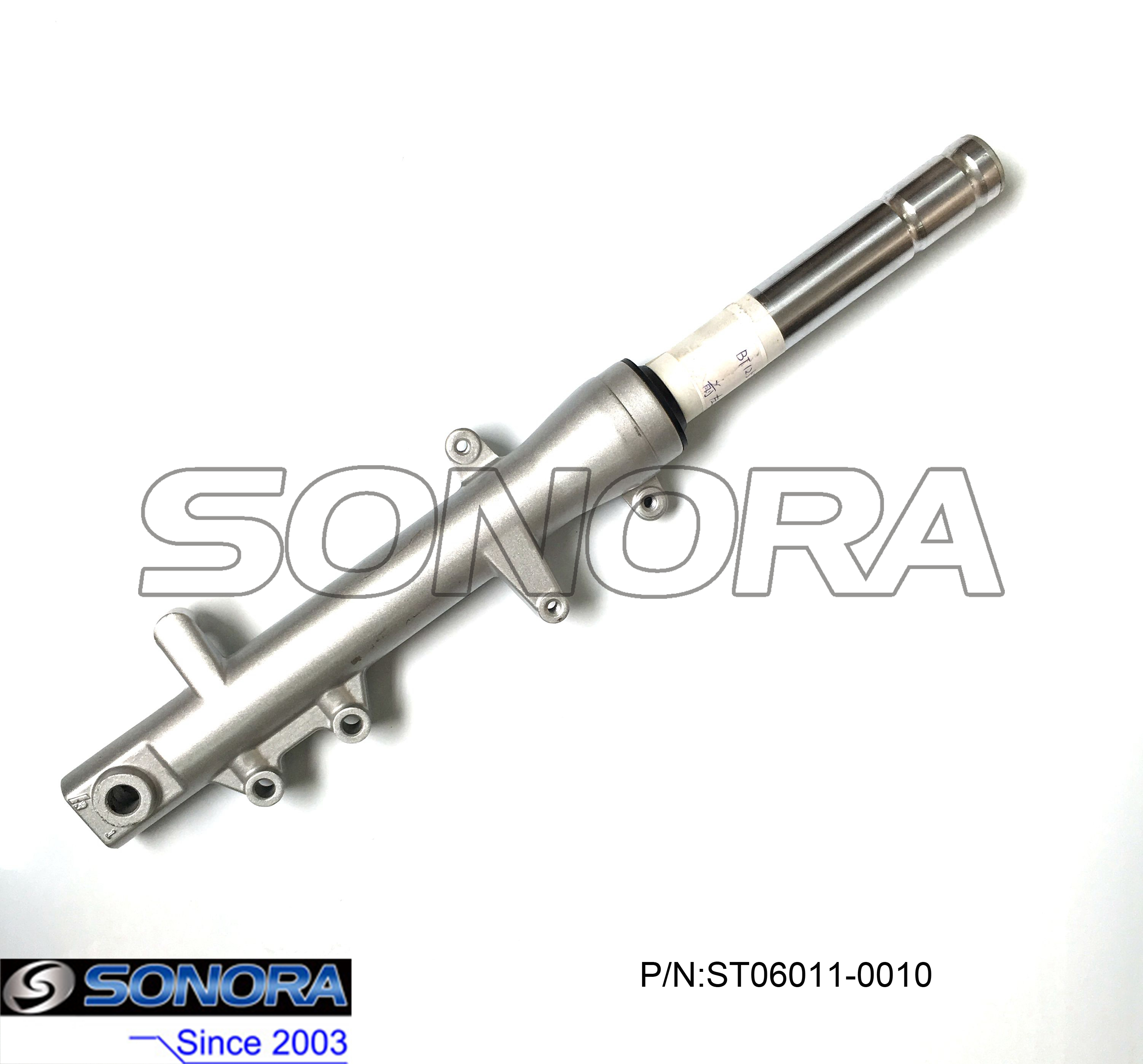 ST06011-0010 BT125T-7A1 Fr.shock absorber L.