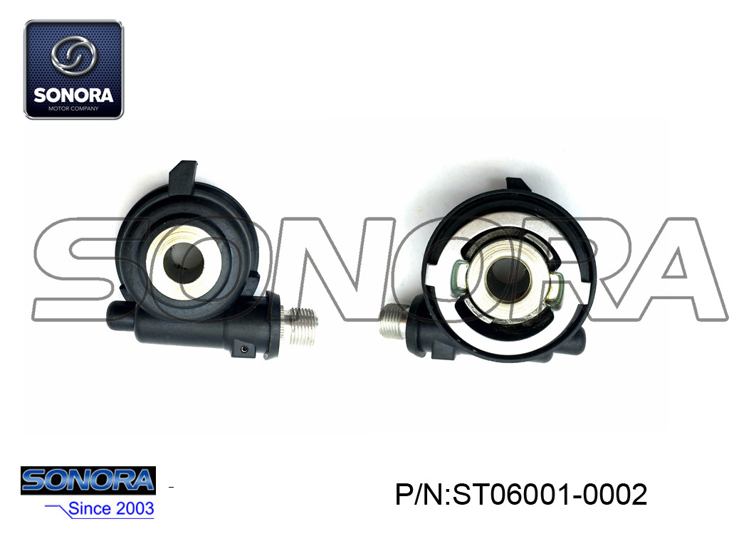 ST06001-0002 BAOTIAN BT49QT-21A3(3C)Speedo Drive Gear