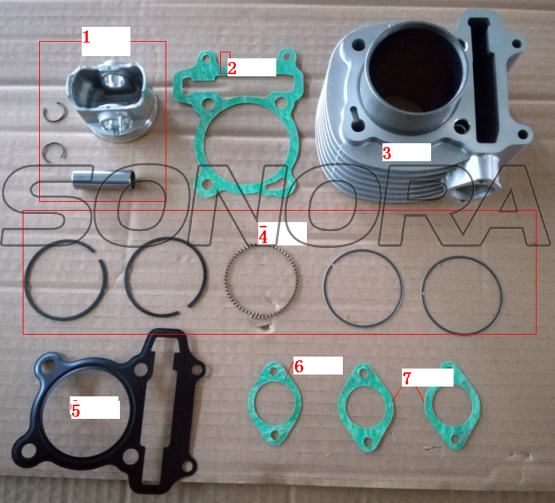 CYLINDER KIT ASSY