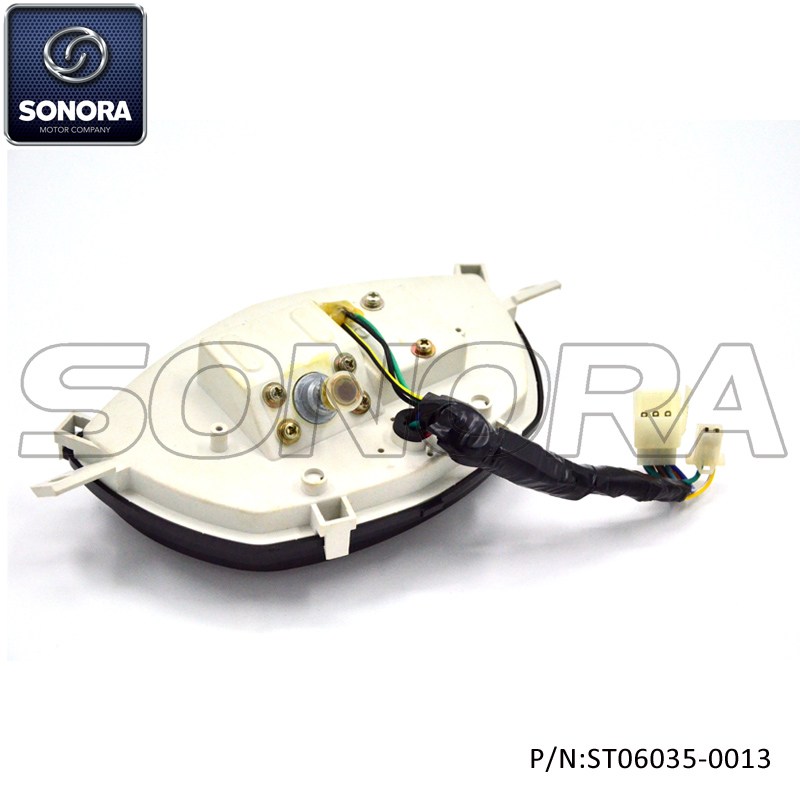 ST06035-0013 BAOTIAN Spare part BT49QT-20cA4(5E)semi digital Speedometer,Odometer (4)