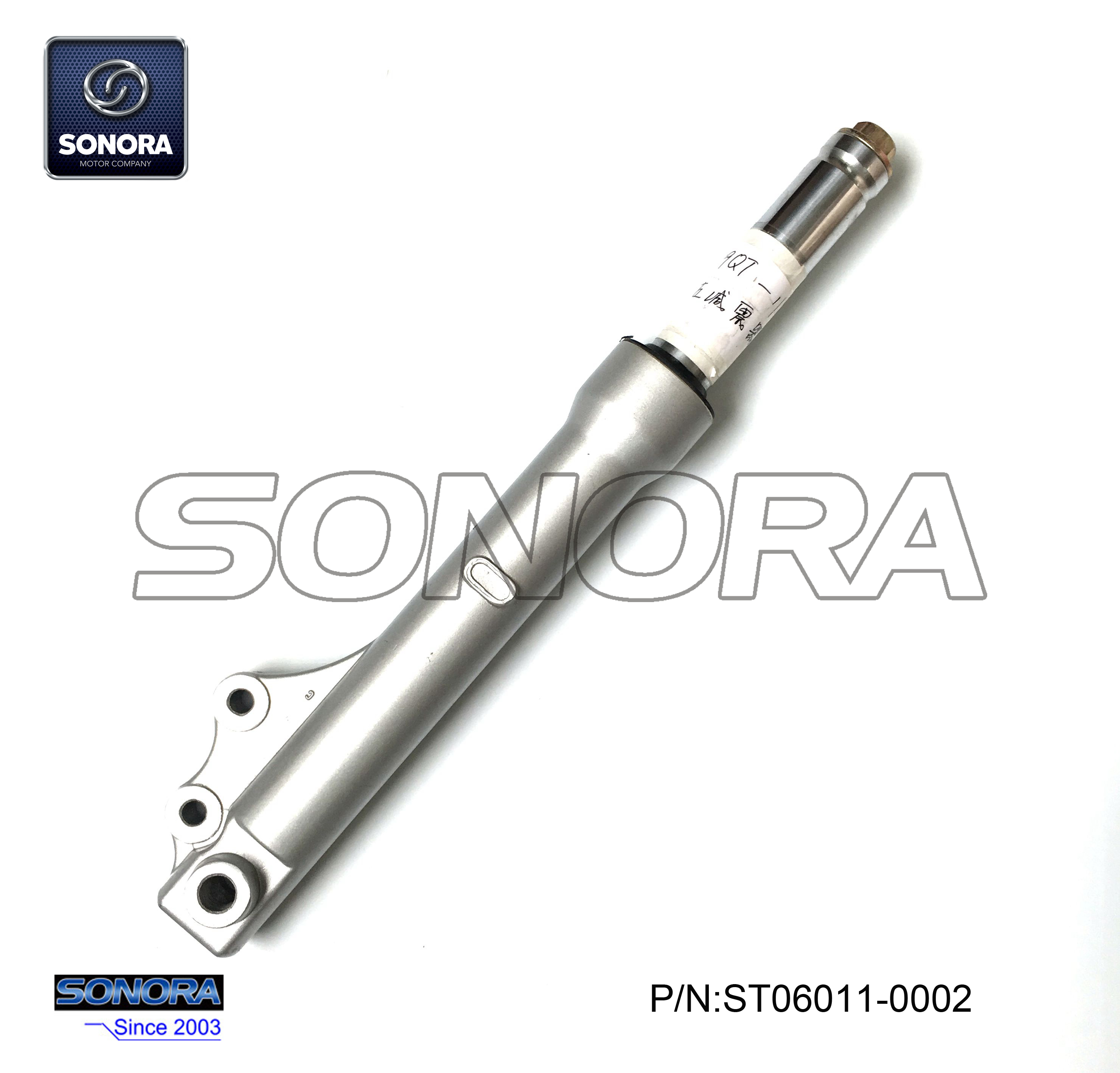 ST06011-0002 BT49QT-11A3(2B)Fr.shock absorber L.